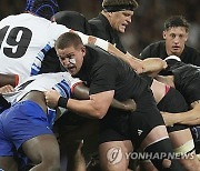 Rugby RWC New Zealand Namibia