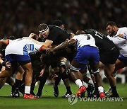 FRANCE RUGBY UNION