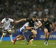 Rugby RWC New Zealand Namibia