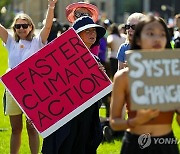 Canada Climate Protest