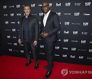 FILM TIFF Sylvester Stallone