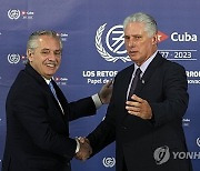 Cuba G77 Summit