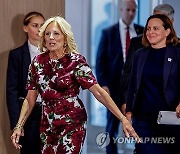 USA JILL BIDEN CANCER MOONSHOT