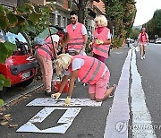 ITALY CLIMATE PROTEST