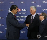 Cuba G77 Summit