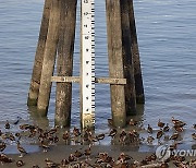 Mississippi River States Water