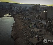 APTOPIX Libya Floods