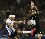 Rugby RWC New Zealand Namibia