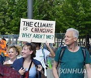 GERMANY-BERLIN-CLIMATE-PROTEST