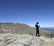 Racial Injustice Colorado Mountain