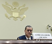 Diplomat Sentenced