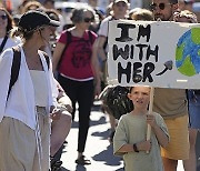 CANADA-VANCOUVER-GLOBAL CLIMATE STRIKE