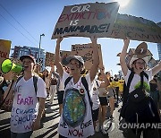 Climate-Global Protests