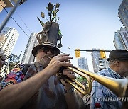 Climate-Global Protests