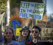 Climate-Global Protests