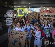 Climate-Global Protests