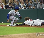 Rangers Guardians Baseball