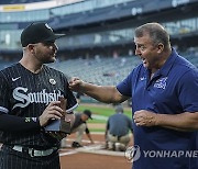 Guardians White Sox Baseball