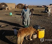 Bolivia Drought