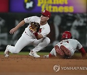 Phillies Cardinals Baseball