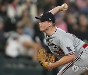 Twins White Sox Baseball