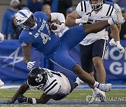 Air Force Utah St Football