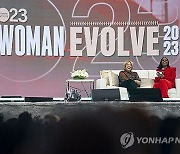 Woman Evolve