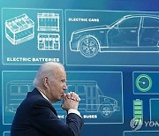 Biden EV Politics