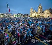 MEXICO INDEPENDENCE