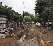 Greece Floods Cost