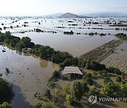 Greece Floods Cost