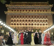 CHINA-BEIJING-FASHION WEEK-OPENING (CN)