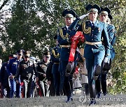 KYRGYZSTAN TAJIKISTAN ANNIVERSARY