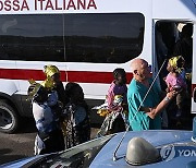 ITALY MIGRATION