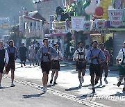 GERMANY TRADITION OKTOBERFEST