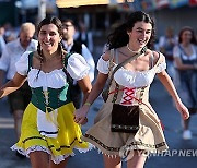 GERMANY TRADITION OKTOBERFEST