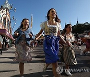 GERMANY TRADITION OKTOBERFEST