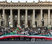 AUSTRALIA IRAN WOMEN