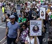 AUSTRALIA IRAN WOMEN