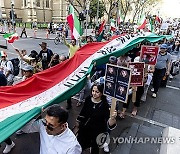 AUSTRALIA IRAN WOMEN