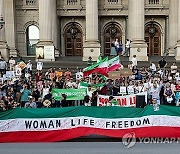 AUSTRALIA IRAN WOMEN