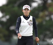 박보겸, KLPGA 투어 읏맨오픈 2R 1타 차 선두…'2승 보인다'