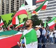 AUSTRALIA IRAN WOMEN