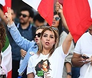 AUSTRALIA IRAN WOMEN