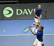 Denmark Tennis Davis Cup