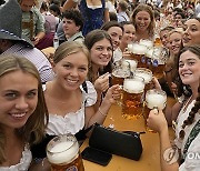 Germany Oktoberfest Opening