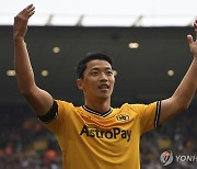 EPL 울버햄프턴 황희찬, 리버풀 상대로 리그 3호 골 작렬