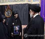 IRAN AMINI DEATH ANNIVERSEARY