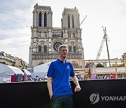 FRANCE MONUMENTS NOTRE-DAME