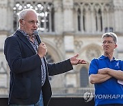 FRANCE MONUMENTS NOTRE-DAME